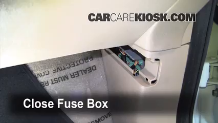 2012 Honda Odyssey Fuse Diagram | Sinjyukujgn